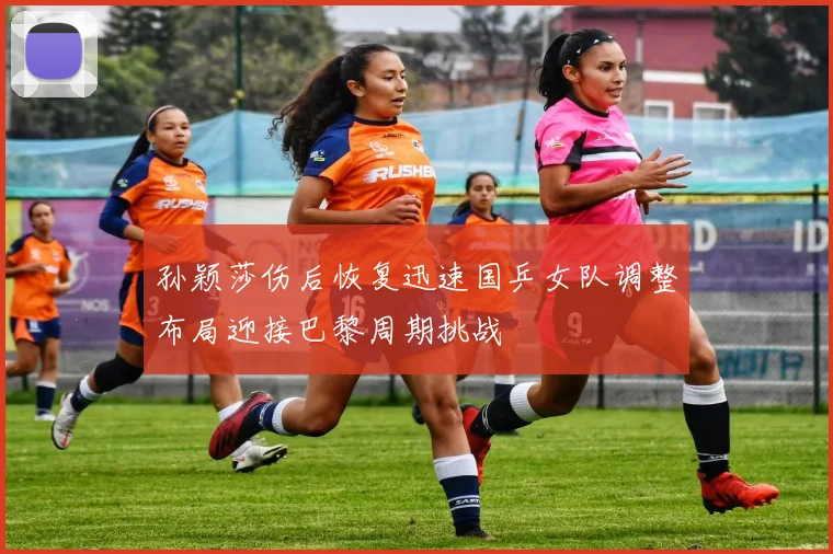 孙颖莎伤后恢复迅速国乒女队调整布局迎接巴黎周期挑战